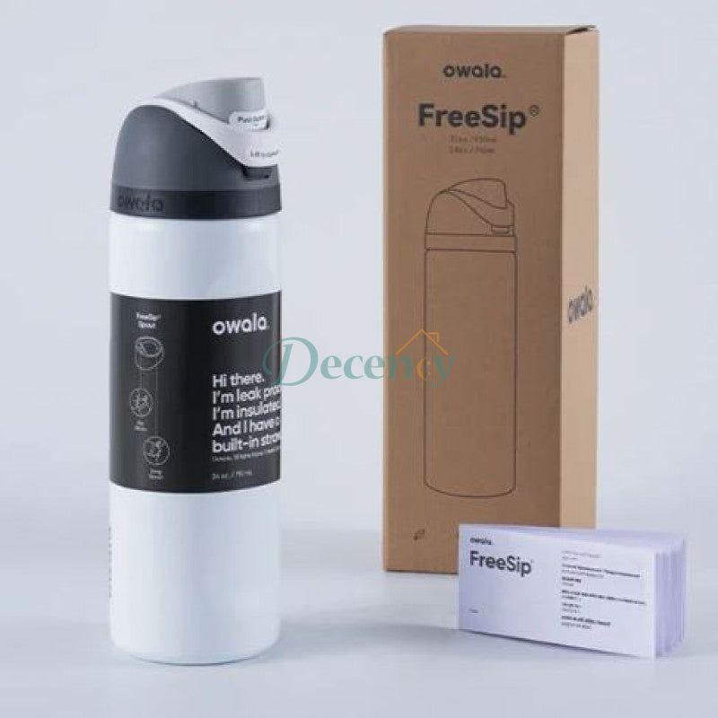 Owala FreeSip Water Bottle - 24oz