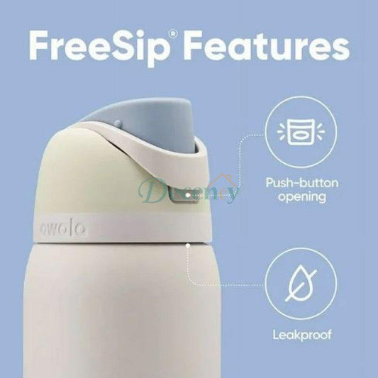 Owala FreeSip Water Bottle - 24oz