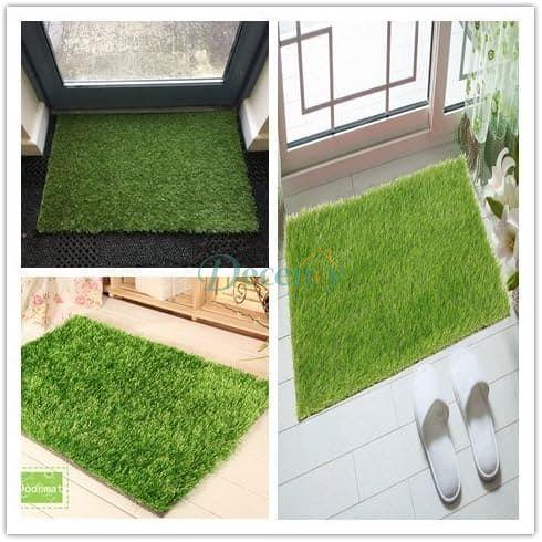 Artificial Grass Door Mat