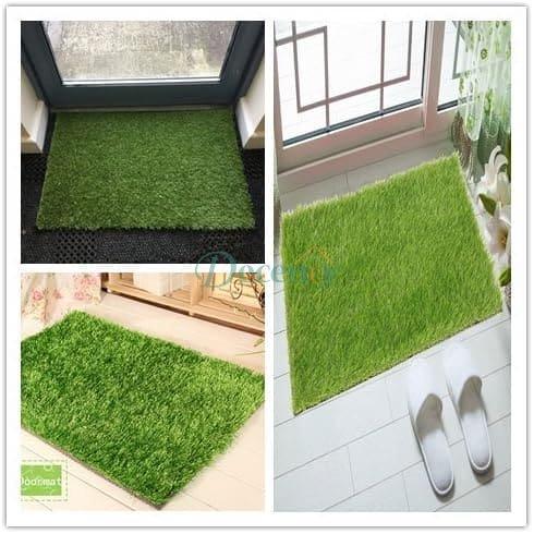 Artificial Grass Door Mat