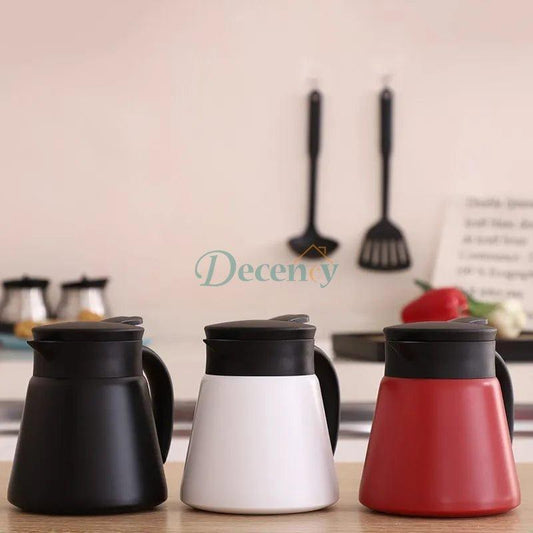 600 ML Hot And Cold Vacuum Kettle