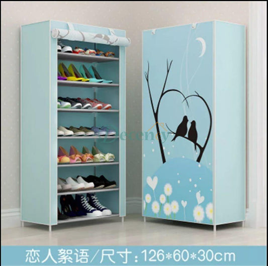 Non-Woven Fabric Shoe - Decency