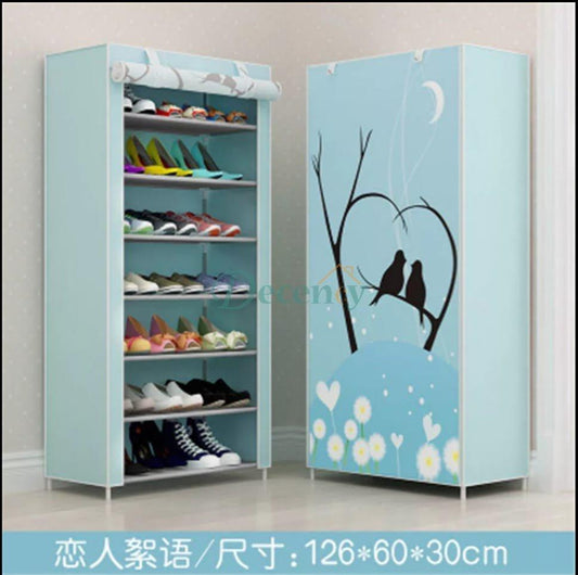 Non-Woven Fabric Shoe - Decency