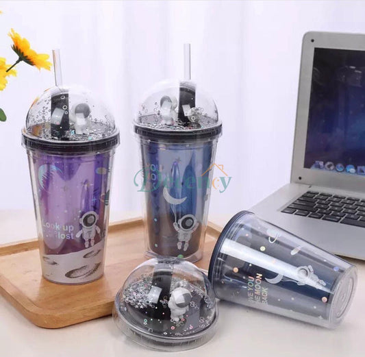 astronaut kids sipper