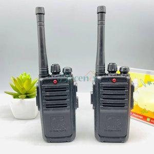 Rechargeable Walkie Talkie Toy for Kids