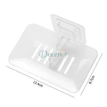 Self Draining Soap Holder