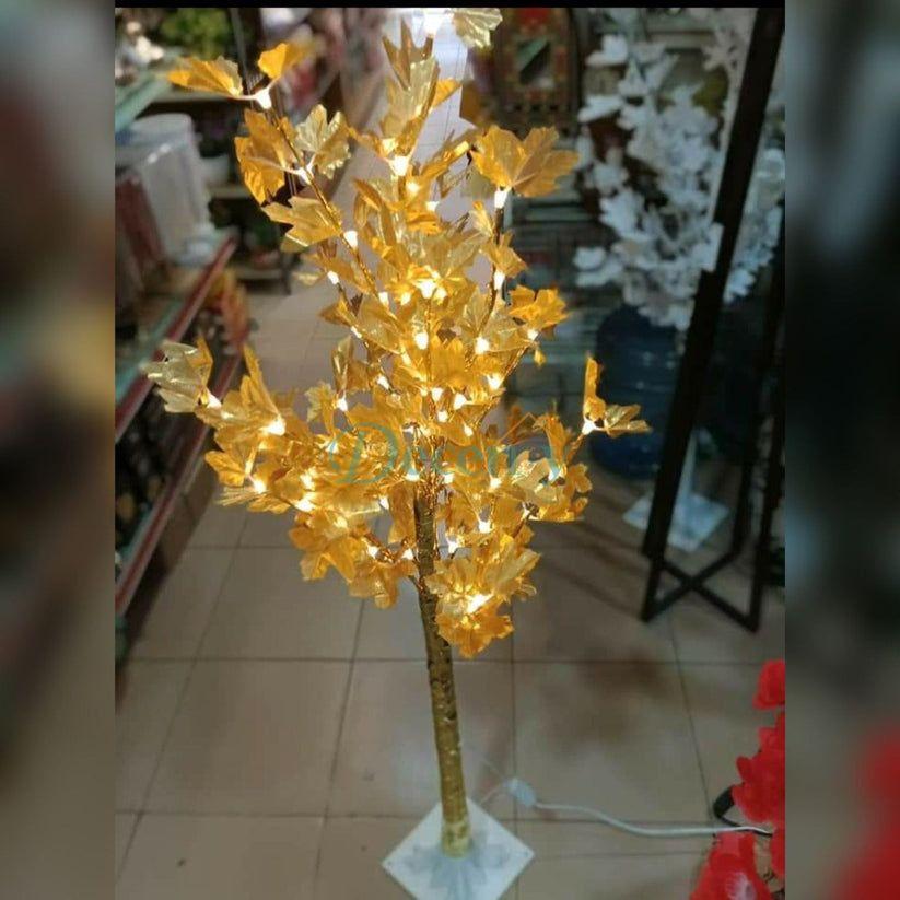 Led Simulation Maple Leaf - Decency