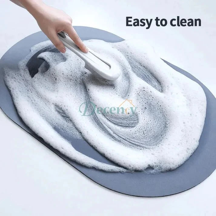 Mats Water Absorbent Non-Slip - Decency