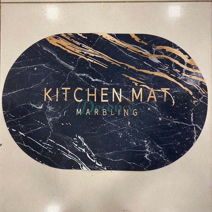 Mats Water Absorbent Non-Slip - Decency