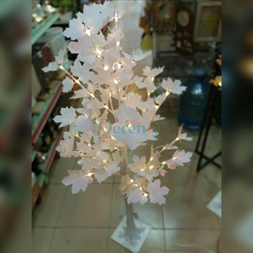 Led Simulation Maple Leaf - Decency