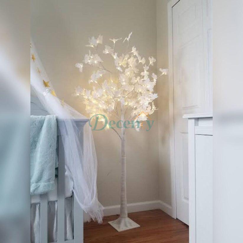 Led Simulation Maple Leaf - Decency