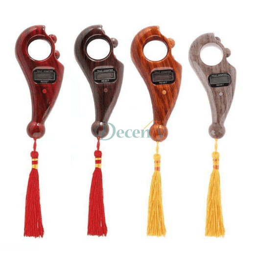 Digital Tasbeeh - Decency