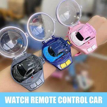 Wrist Watch Remote Control Car - Decency