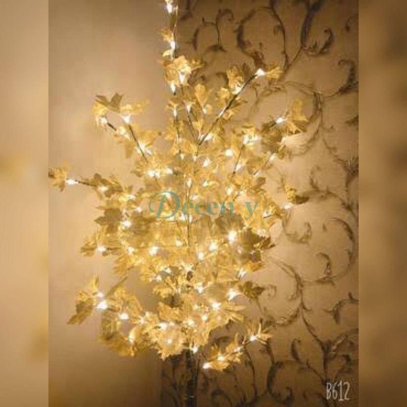Led Simulation Maple Leaf - Decency
