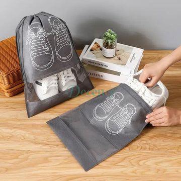 Travel Shoe Pouch