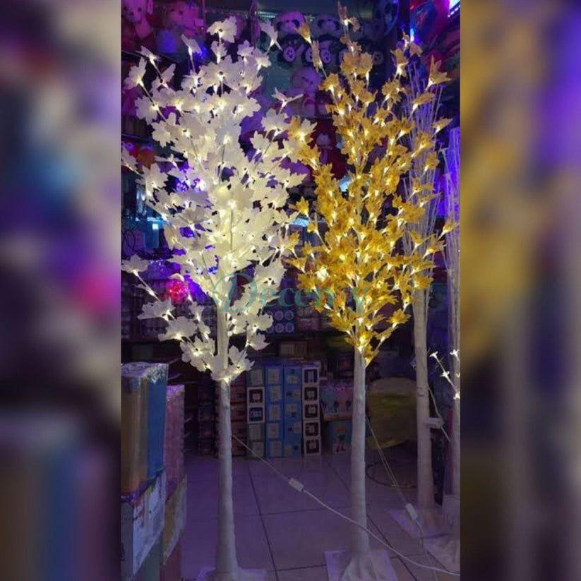 Led Simulation Maple Leaf - Decency