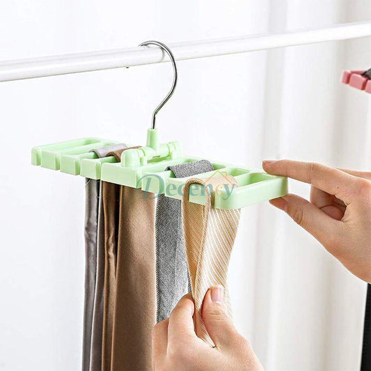 Belt and Tie Hanger