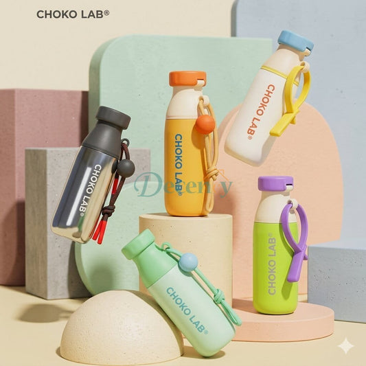 Chako Lab Milk Pod 520ml Aesthetic Water Bottle