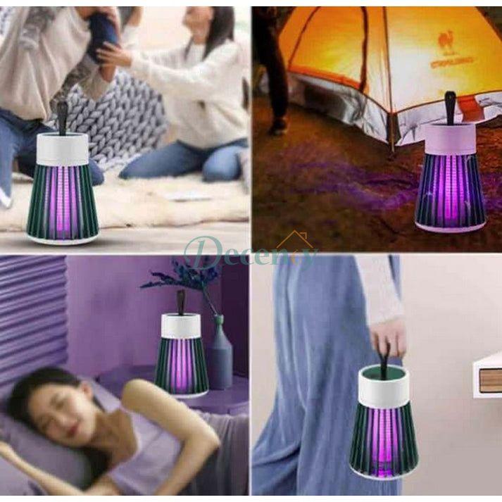 USB Anti-Mosquito Killing Lamp - Decency