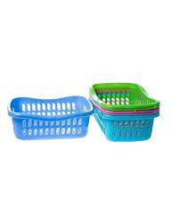 organizer multipurpose basket