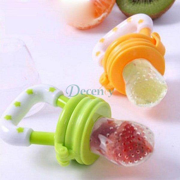 Baby Fruit Pacifier - Decency