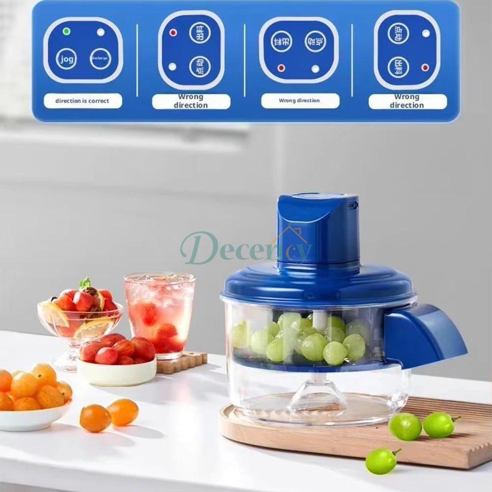 Premium Multi-Purpose Fruit & Vegetable Peeler – Stainless Steel Blade