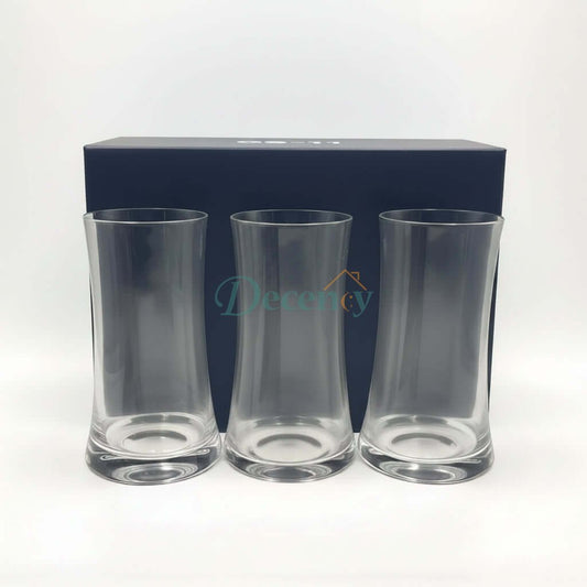 Ocean Aloha Highball Glass Set - 6Pcs
