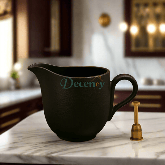 Winsor England Textured Elegance Creamer – 300cc eramic Jug