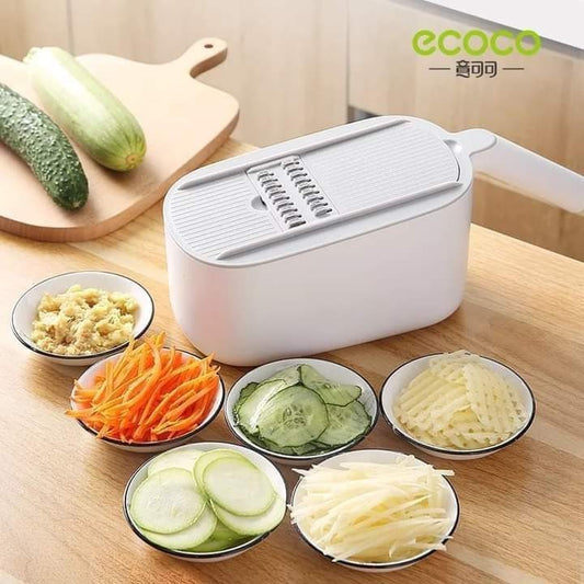 Ramadan Essentails 6 In 1 Ecoco Multifunctional Vegetable Cutter