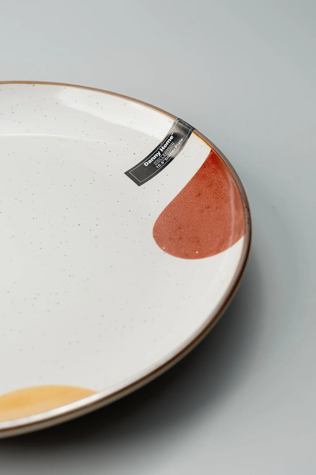 Danny Home Ceramic Dinner Plate ( 10.5 Inch )