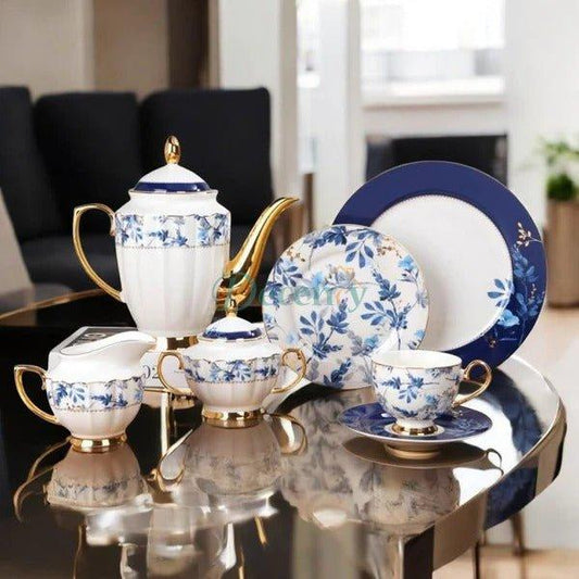 Johnson Brothers Tea Set - DS087