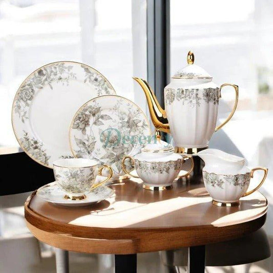 Johnson Brothers Tea Set - DSA056