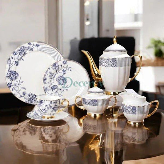 Johnson Brothers Tea Set - DSA338