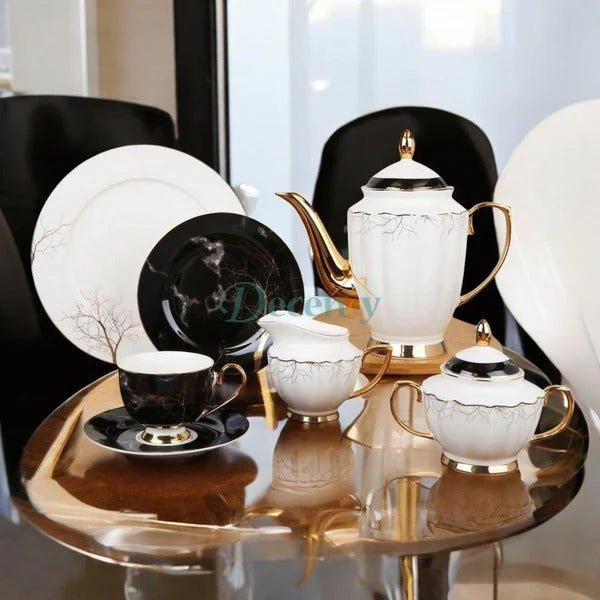 Johnson Brothers Tea Set - DS008