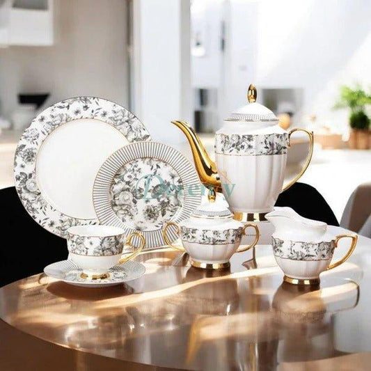 Johnson Brothers Tea Set - DS012