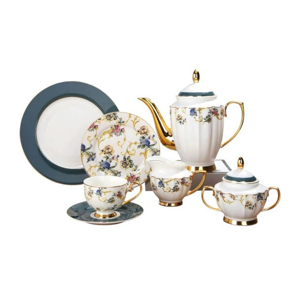 Johnson Brothers Tea Set - DS124