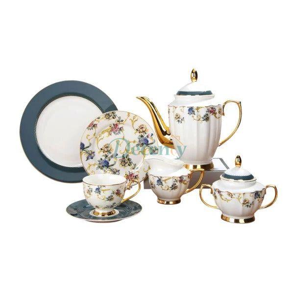 Johnson Brothers Tea Set - DS124