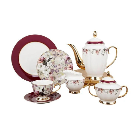 Johnson Brothers Tea Set - DS402