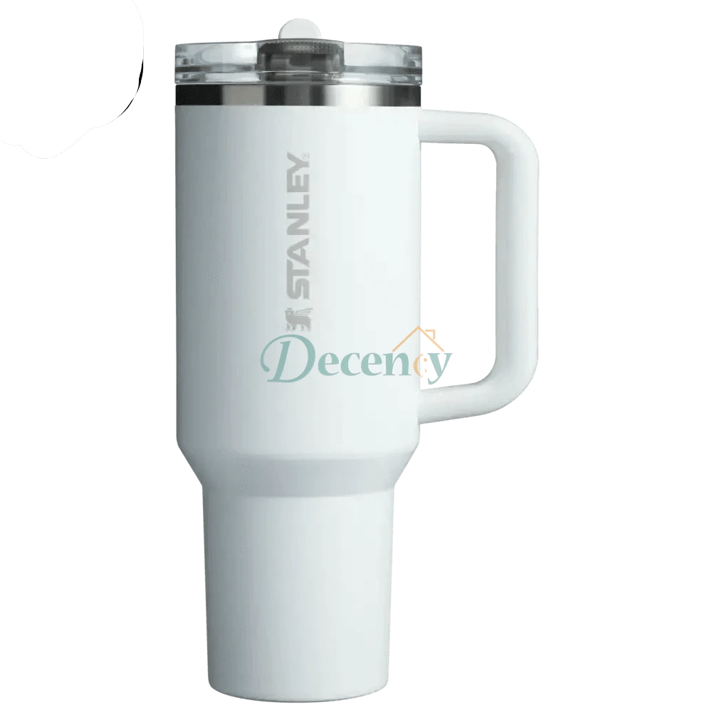 THE QUENCHER PROTOUR FLIP STRAW TUMBLER 40OZ - FROST