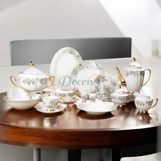 Johnson Brothers Dinner Set - DSA056