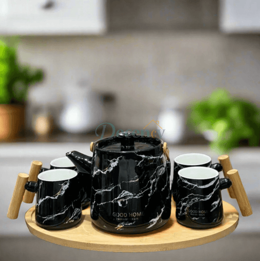 Luxury Subaishi Tea Set