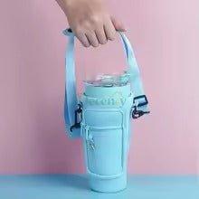 Stanley Cross Body Tumbler Carrier Bag With Mobile Phone Pocket