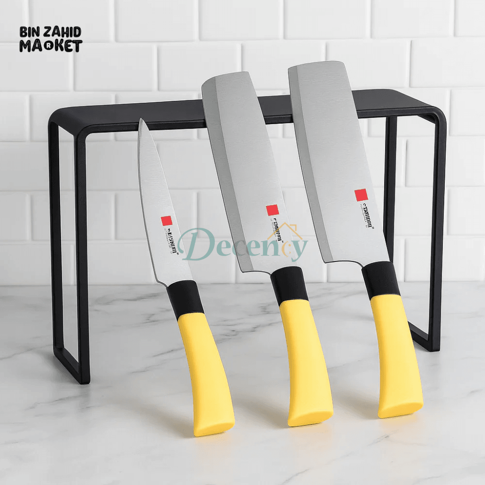 3pcs knife set