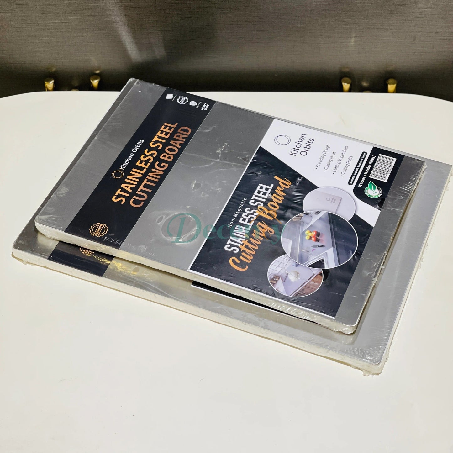 Cutting Board Stainless Steel