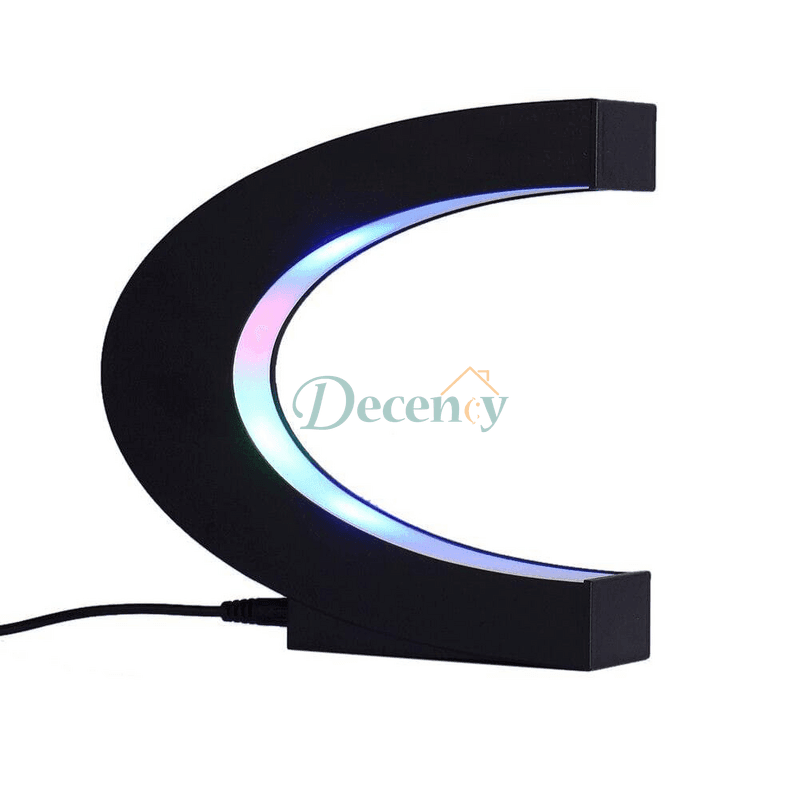 Magnetic Levitation Globe with LED ( 2 )
