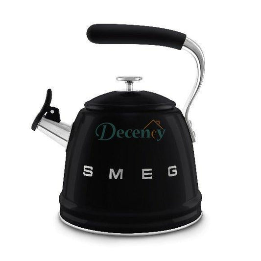SMEG - Retro Whistling Kettle 2.3L