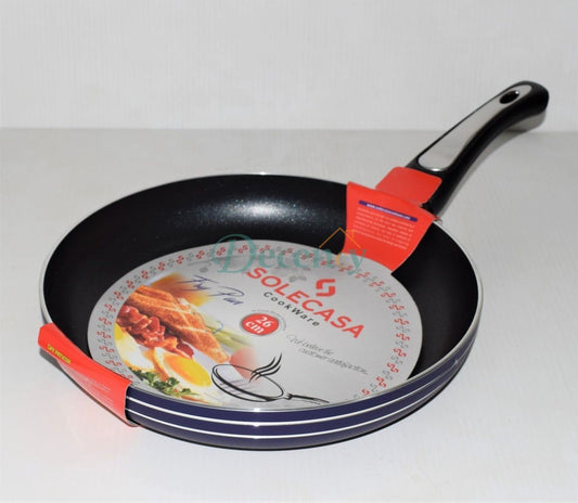 Solecasa Cookware Fry Pan
