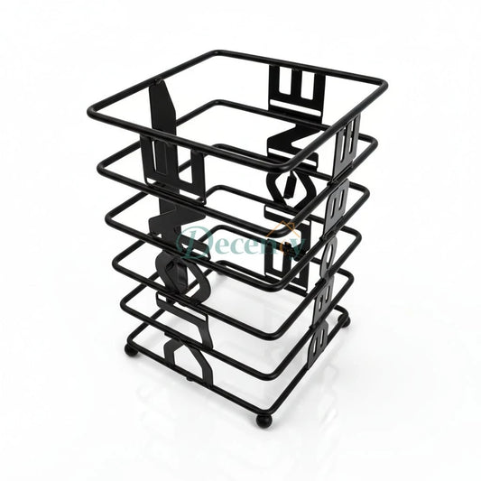 Metal Spoon Holder (Square)