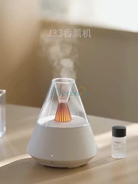 Portable Volcano Air Humidifier