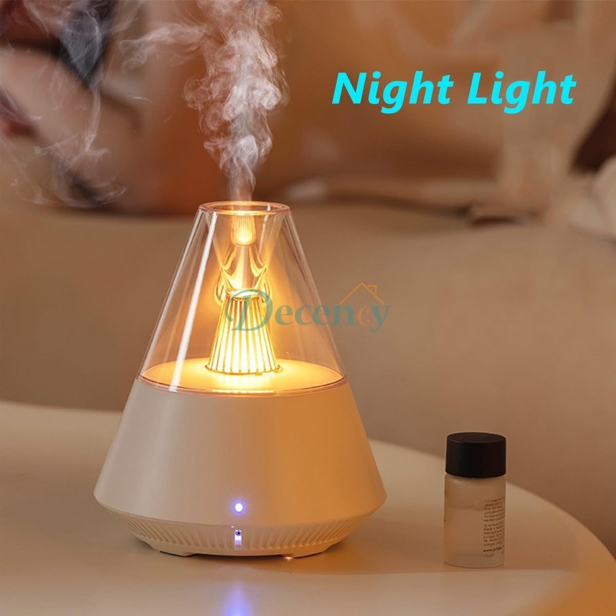 Portable Volcano Air Humidifier